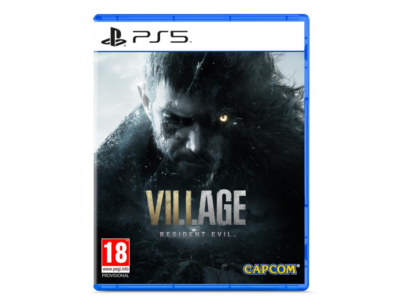 PlayStation Resident Evil Village